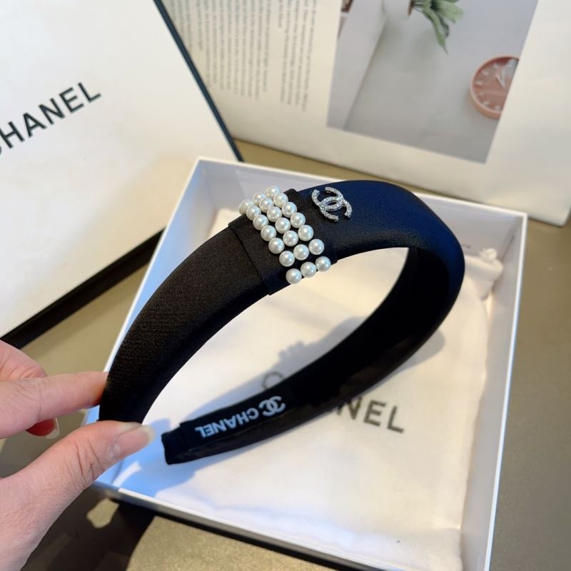 Chanel Hair Hoop